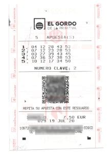 el gordo jackpot
